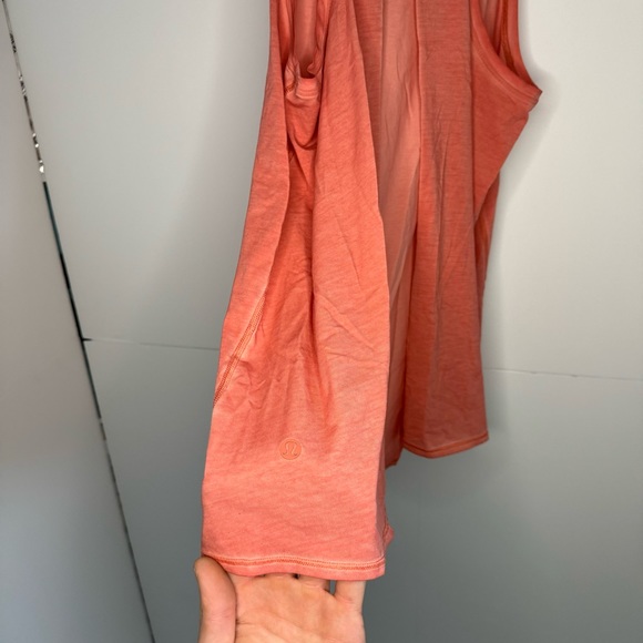 Lululemon All Tied Up Tank
Light Coral size 6 - Picture 6 of 9